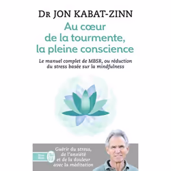 ISBN Au coeur de la tourmente, la pleine conscience, Jon Kabat-Zinn, Santé, esprit et corps, Anglais, 800 pages