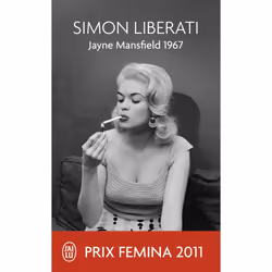 ISBN Jayne Mansfield 1967, Romance, Français, Livre broché