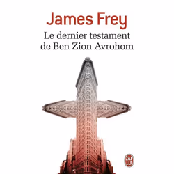 ISBN Le dernier testament de Ben Zion Avrohom, James Frey, Anglais, 416 pages