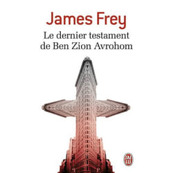 Le dernier testament de Ben Zion Avrohom