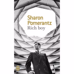 ISBN Rich Boy, Sharon Pomerantz, Anglais, 640 pages
