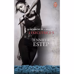ISBN La revanche de l'Araignée, Jennifer Estep, Anglais, 352 pages