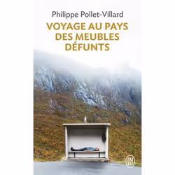 ISBN Voyage au pays des meubles défunts, Philippe Pollet-Villard, Français, 256 pages