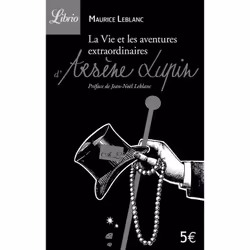 ISBN La Vie Et Les Aventures Extraordinaires D'Arsene Lupin, Thrillers, Français, Livre broché
