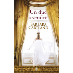 ISBN Un duc à vendre, Barbara Cartland