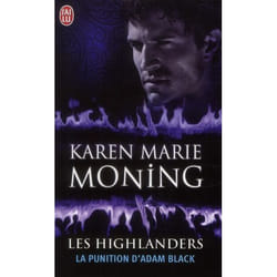 Les Highlanders Tome 6 - la punition d'Adam Black