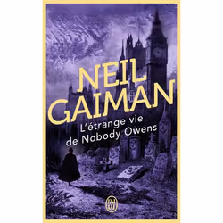 ISBN L'étrange vie de Nobody Owens, Neil Gaiman, Science Fiction, Anglais, 256 pages