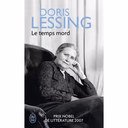 ISBN Le temps mord, Doris Lessing, Anglais, 320 pages