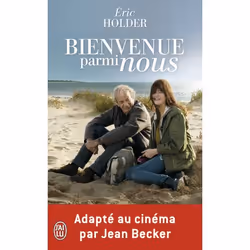 ISBN Bienvenue parmi nous, Éric Holder, Français, 160 pages