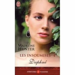 ISBN Les Insoumises T.4 : Daphne, Littérature, Français, Livre broché
