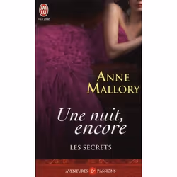 ISBN Les Secret T.2 : Une Nuit, Encore, Littérature, Français, Livre broché