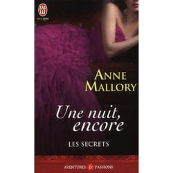 Les secret Tome 2 - une nuit, encore
