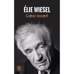 ISBN Cœur ouvert, Elie Wiese, Récit (histoire), Français, 96 pages