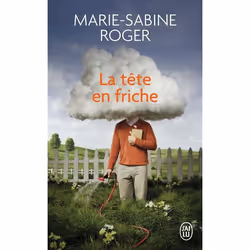 Flammarion TETE EN FRICHE, Français, Livre broché, 250 pages