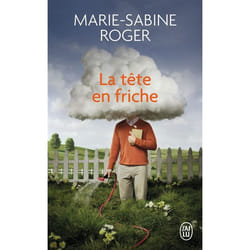 Flammarion TETE EN FRICHE