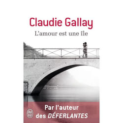 ISBN L'amour est une île, Claudie Gallay