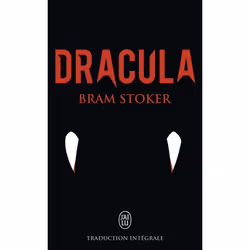 ISBN Dracula, Bram Stoker, Fantaisie, Anglais, 688 pages