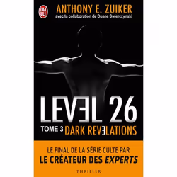 ISBN Level 26, Anthony E. Zulker, Anglais, 384 pages