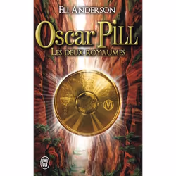 ISBN Les deux royaumes, Eli Anderson, Fantaisie, Français, 448 pages
