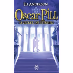 ISBN Le secret des éternels, Eli Anderson, Fantaisie, Français, 576 pages
