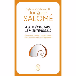 ISBN Si je m'écoutais... Je m'entendrais, Sylvie Galland, Santé, esprit et corps, Français, 384 pages
