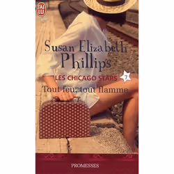ISBN Les Chicago Stars T.7 : Tout Feu, Tout Flamme, Littérature, Français, Livre broché