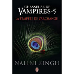 La tempête de l'Archange (Poche)