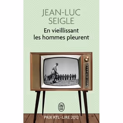 Flammarion EN VIEILLISSANT LES HOMMES PLEURENT SUIVI DE L IMAGINOT, Français, Livre broché