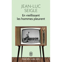 Flammarion EN VIEILLISSANT LES HOMMES PLEURENT SUIVI DE L IMAGINOT livre Français Livre broché