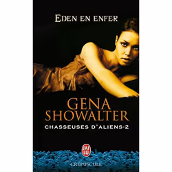 ISBN Eden en enfer, Gena Showalter, Anglais, 320 pages
