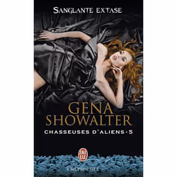 ISBN Sanglante extase, Gena Showalter, Anglais, 512 pages