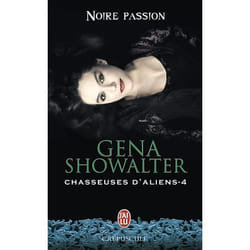 Noire passion (Poche)