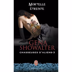 ISBN Mortelle étreinte, Gena Showalter, Anglais, 384 pages
