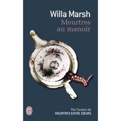ISBN Meurtres au manoir, Willa Marsh, Anglais, 256 pages
