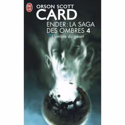 ISBN L'ombre du géant, Orson Scott Card, Science Fiction, Anglais, 384 pages