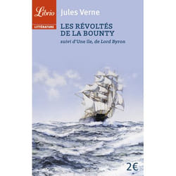 Flammarion Les Révoltés de la Bounty livre Littérature Français