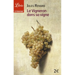 Flammarion Le Vigneron dans sa vigne livre Littérature Français