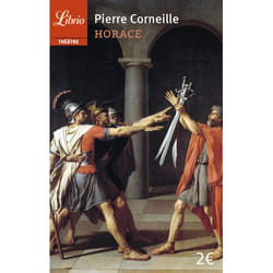 Flammarion Horace livre fiction litéraire Français