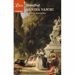 Flammarion Vanina Vanini, Littérature, Français, Livre broché, 80 pages