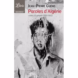 ISBN Paroles d'Algérie, 96 pages