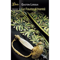 Flammarion Le Fauteuil hanté, Thrillers, Français, Livre broché, 160 pages