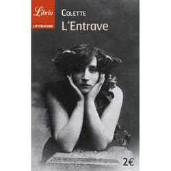 Flammarion L'Entrave livre Littérature Français