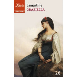 Flammarion Graziella livre Littérature Français
