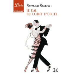 Flammarion Le Bal du Comte d'Orgel livre Littérature Français