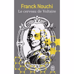 ISBN Le cerveau de Voltaire, Franck Nouchi, Français, 224 pages
