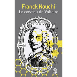 Le cerveau de Voltaire (Poche)