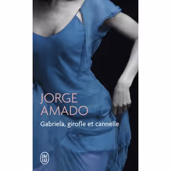 ISBN Gabriela, girofle et cannelle, Jorge Amado, Espagnol, 638 pages