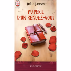 ISBN Au Peril D'Un Rendez-Vous, Littérature, Français, Livre broché