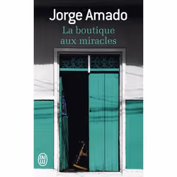 ISBN La boutique aux miracles, Jorge Amado, Portugais, 448 pages