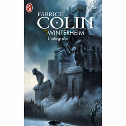 ISBN Winterheim, Fabrice Colin, Fantaisie, Français, 736 pages